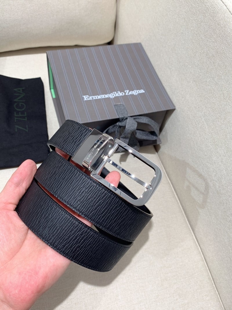 Ermenegildo Zegna Belts